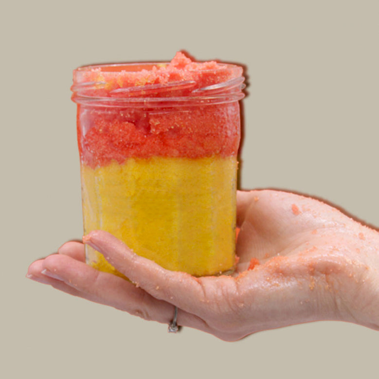 Sugar Body Scrub - "Watermelon Daiquiri"